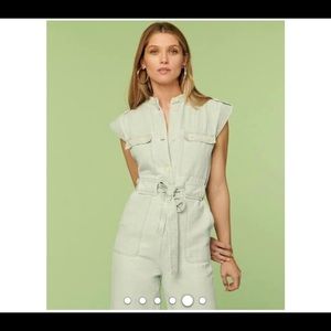 NWT Sandro Jumpsuit